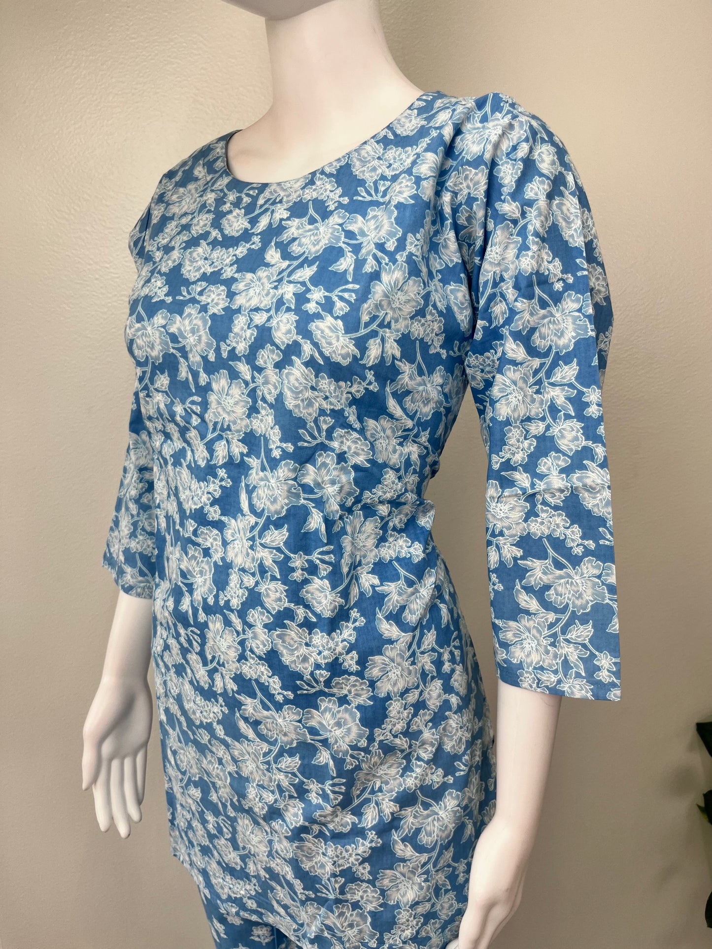 Everyday Cotton Night Suit