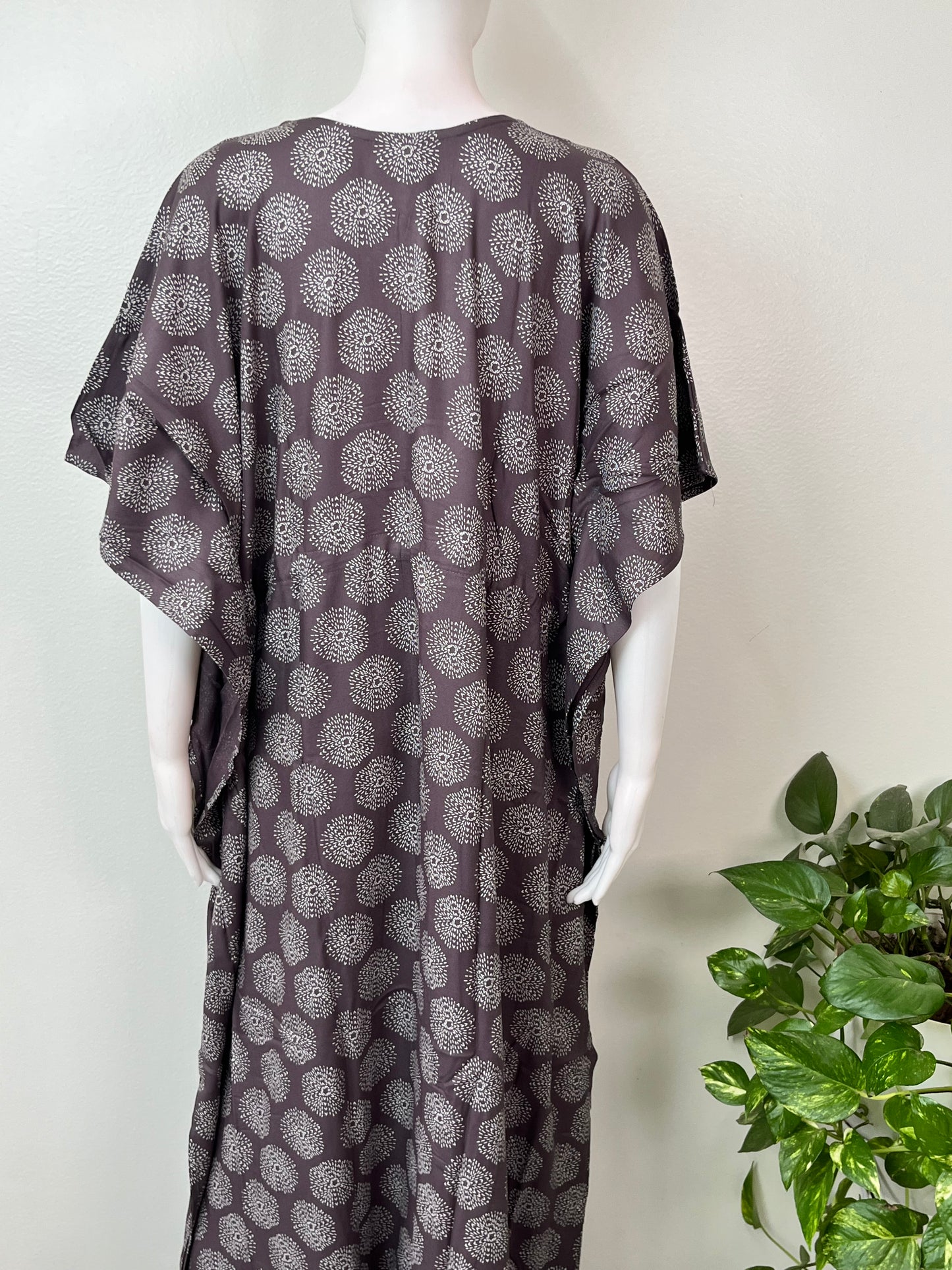Rayon Fabric Premium Kaftan