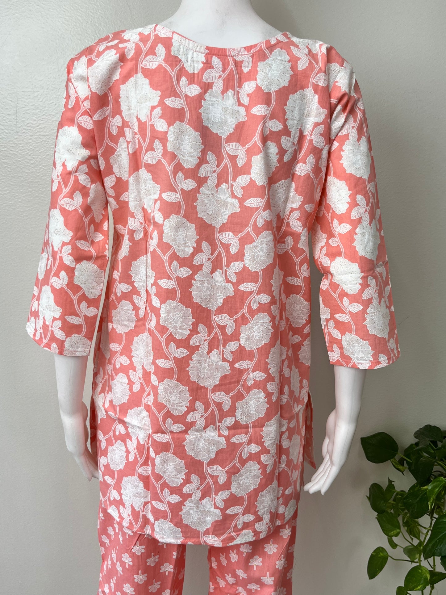 Soft Cotton Lounge Night Suit