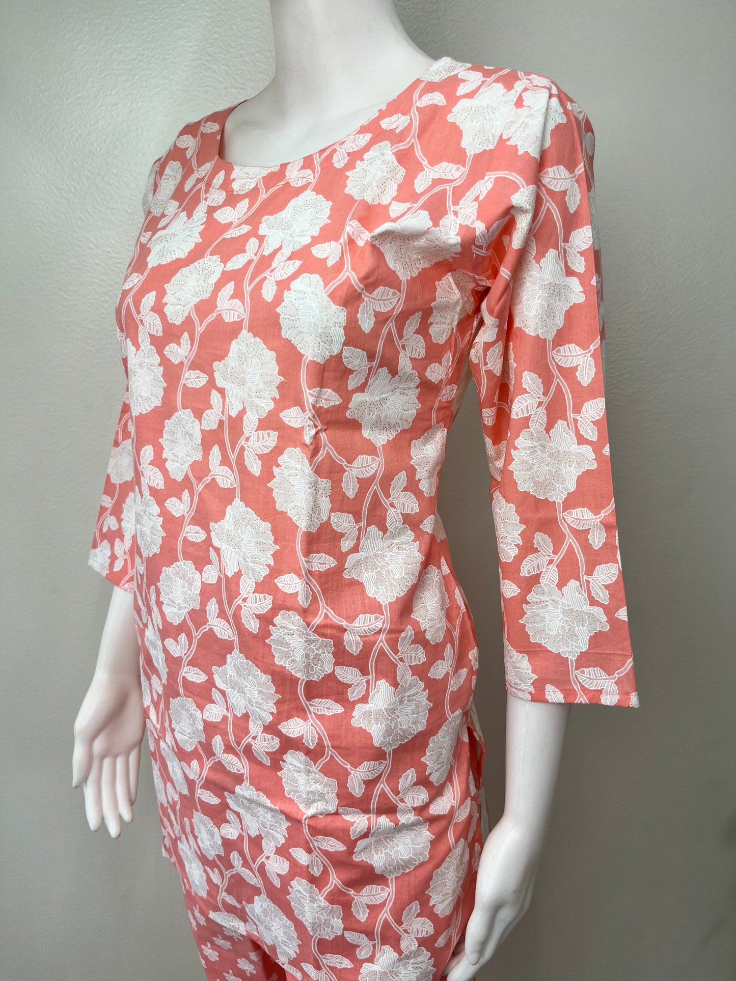 Soft Cotton Lounge Night Suit