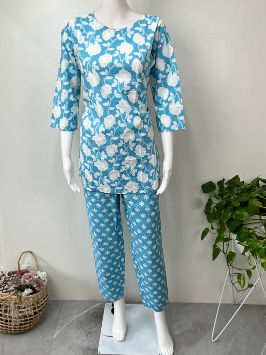 Everyday Cotton Night Suit