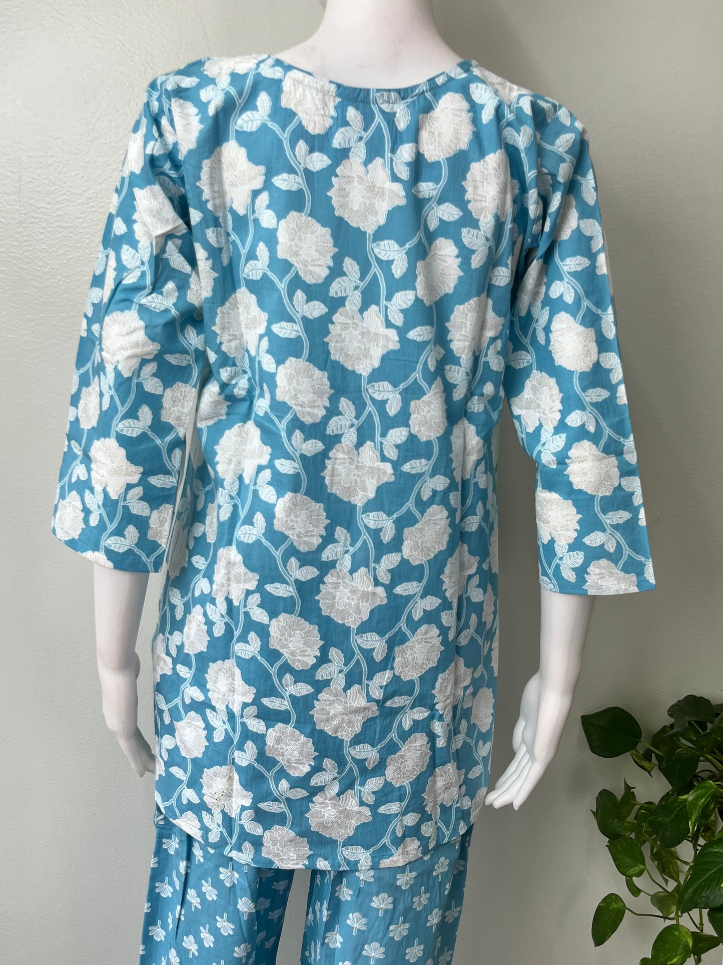 Everyday Cotton Night Suit