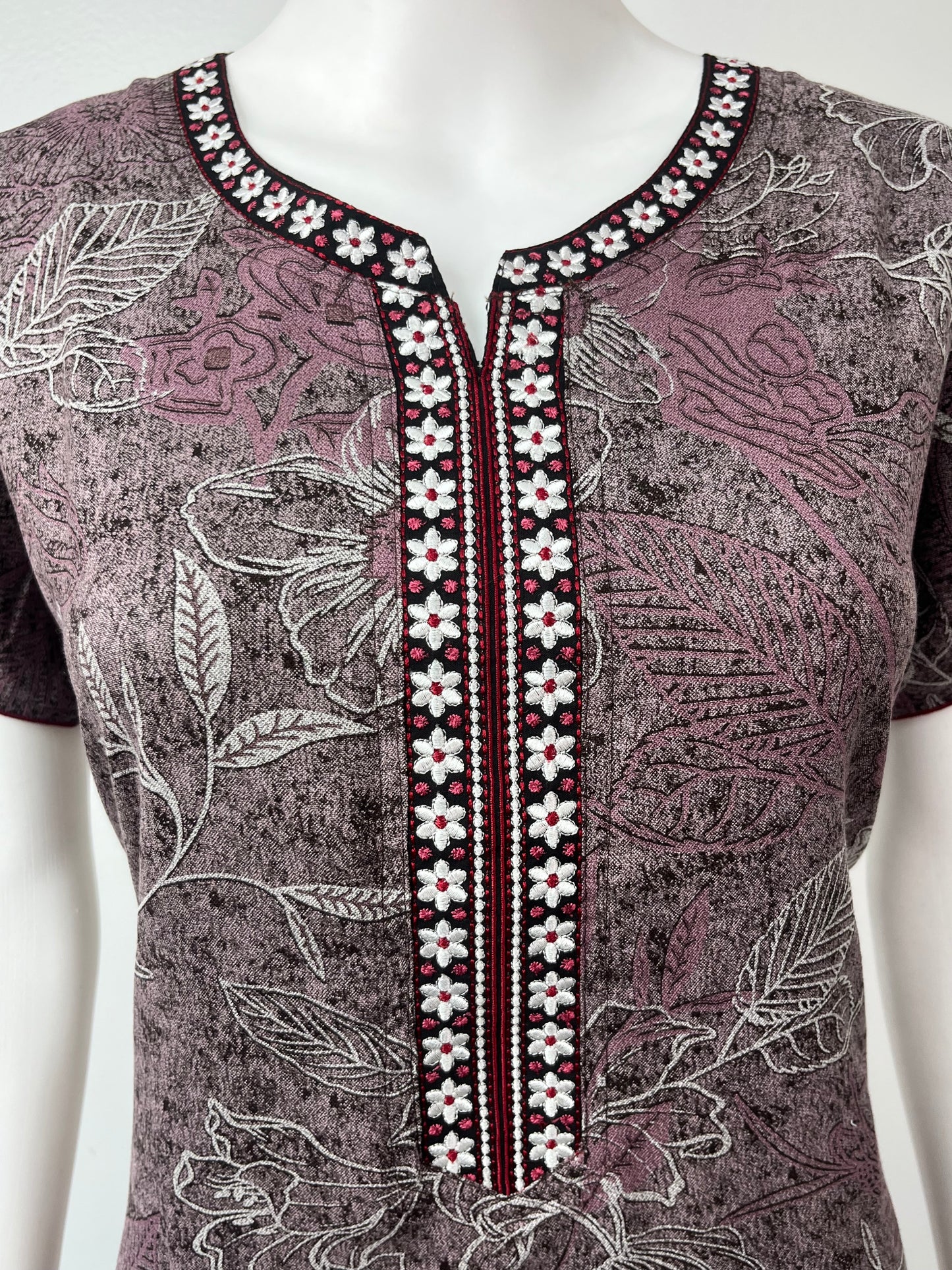 Premium Alpine Nightgown Elegant & Long-Lasting