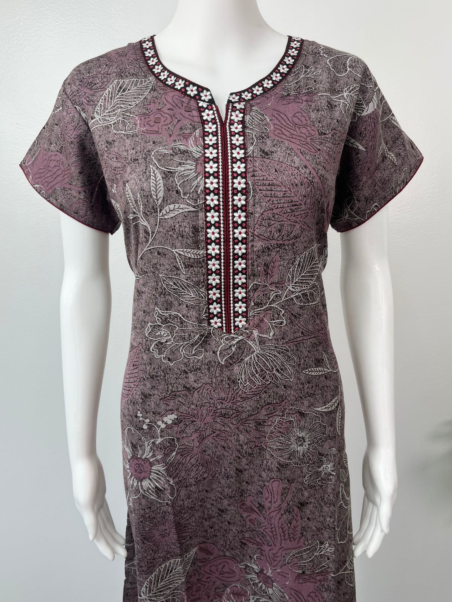 Premium Alpine Nightgown Elegant & Long-Lasting