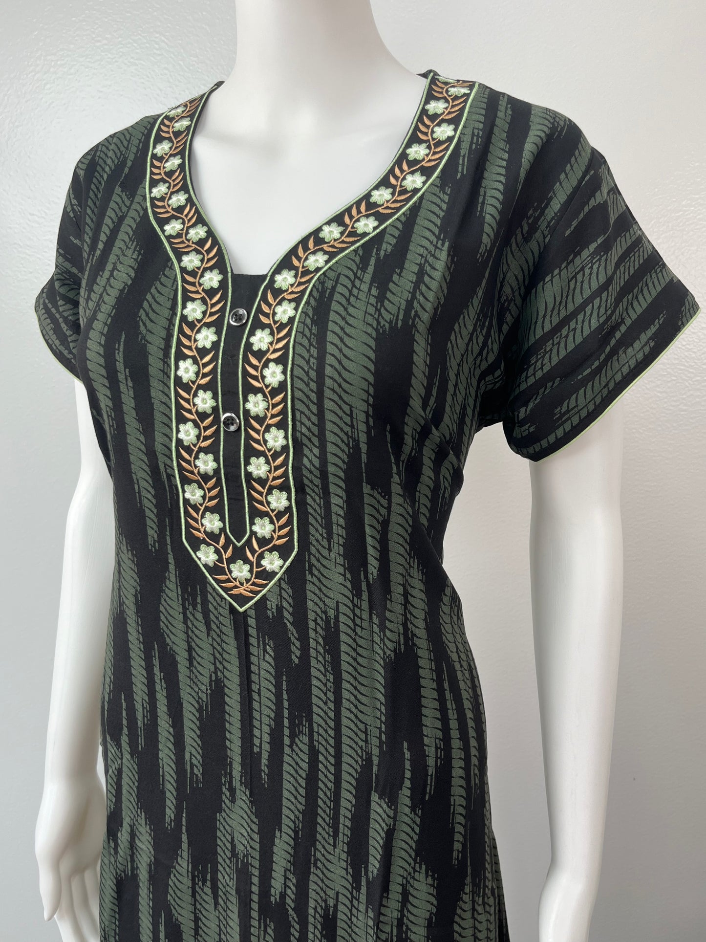 Dark Green Premium Alpine Fabric Nighty Soft, Durable
