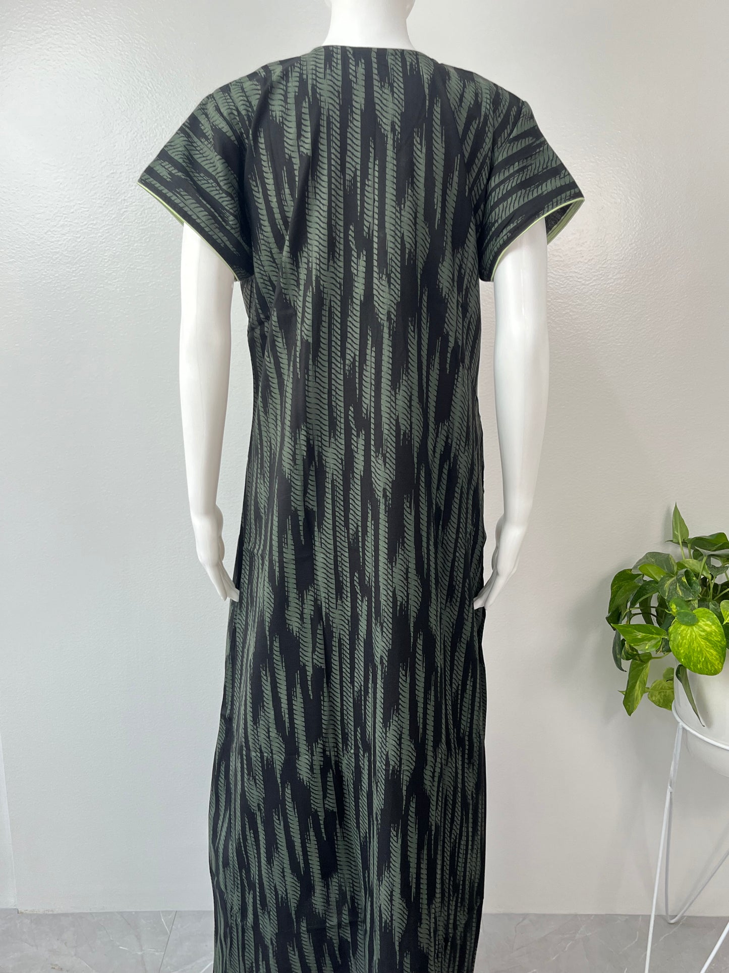 Dark Green Premium Alpine Fabric Nighty Soft, Durable