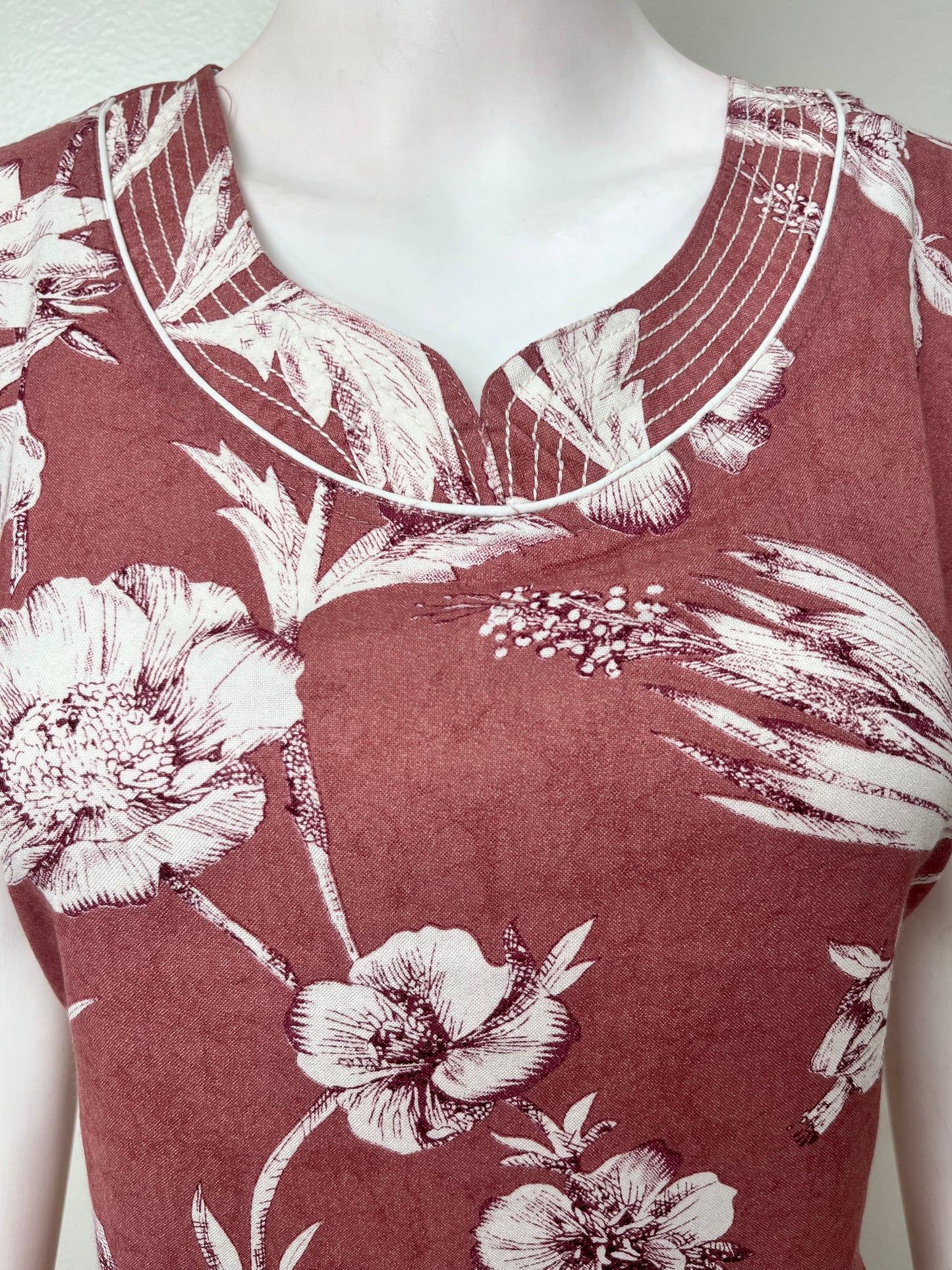 Peach Alpine Nighty Elegant & Long-Lasting