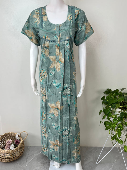 Alpine Fabric Nighty for Women