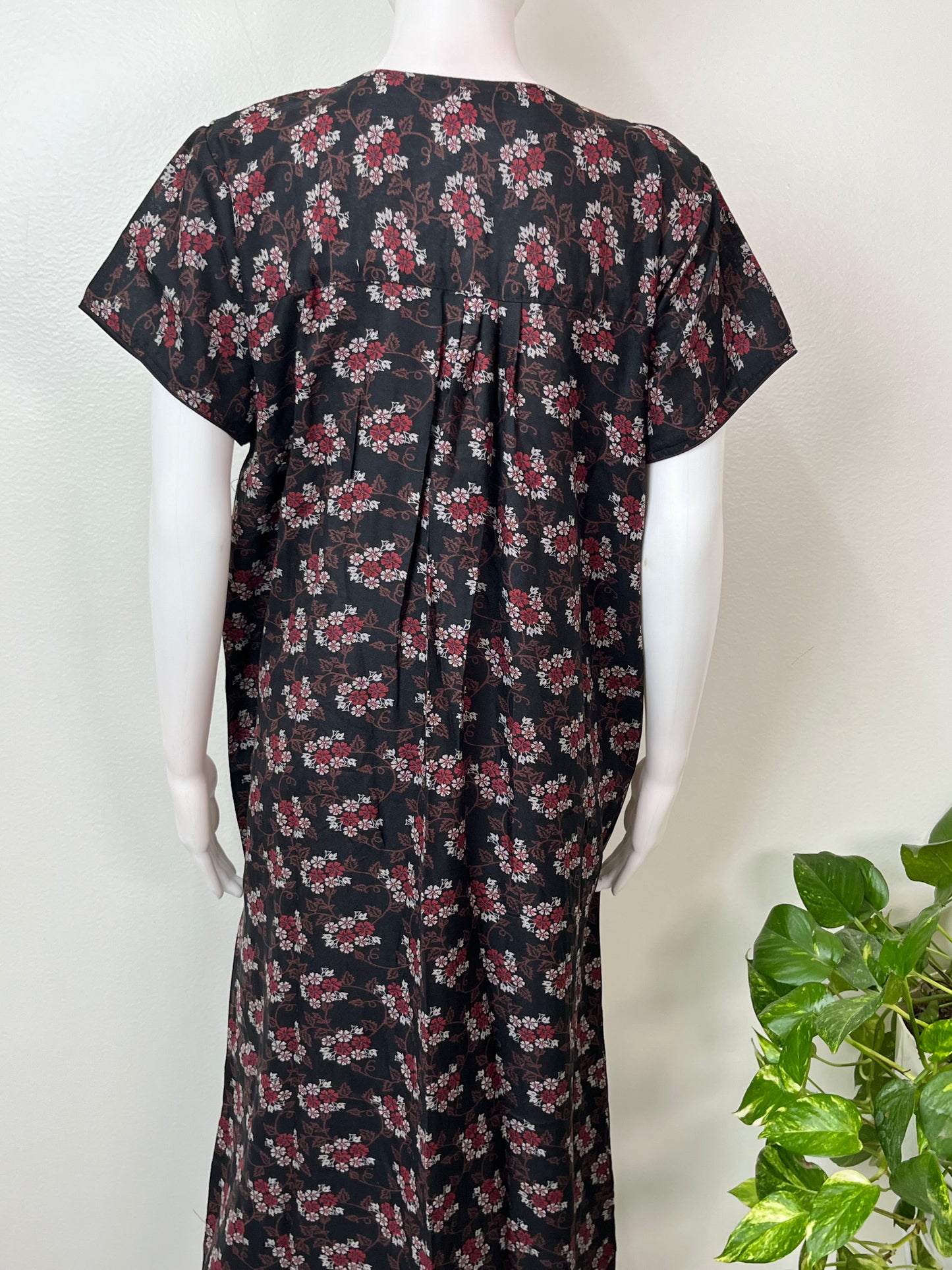 Black Soft & Breathable