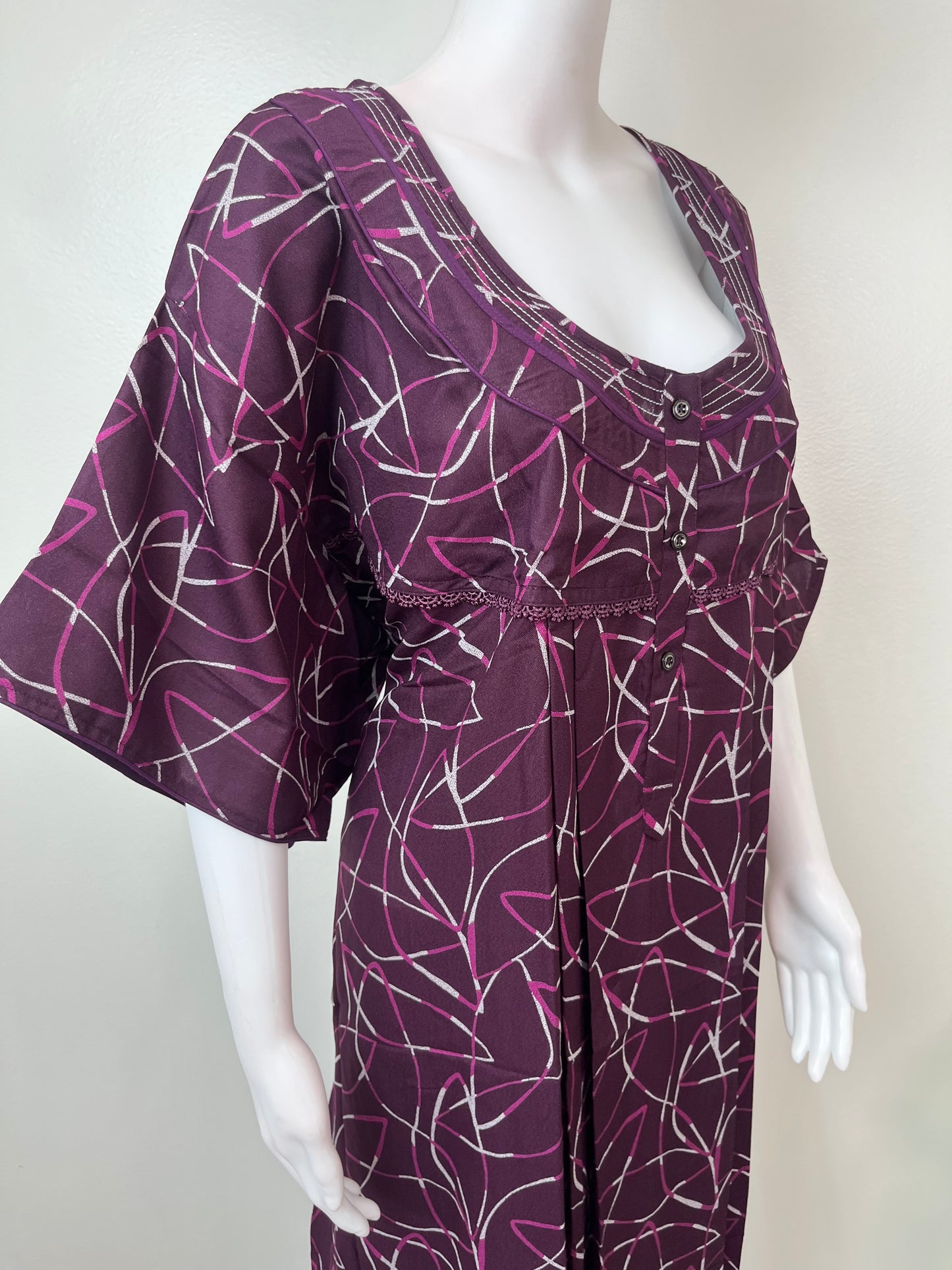 Purple Alpine Nighty Elegant & Long-Lasting