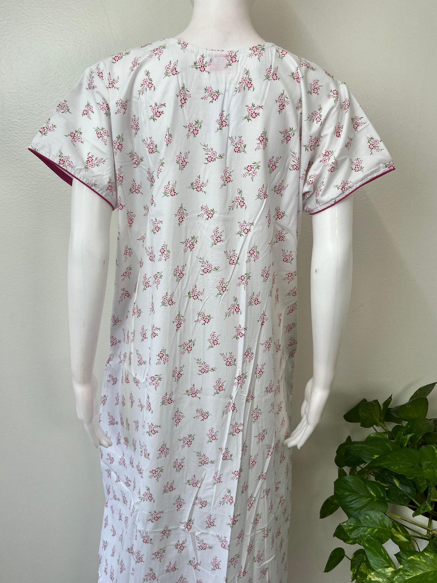 Pink Boutique Cotton Nighty for Women