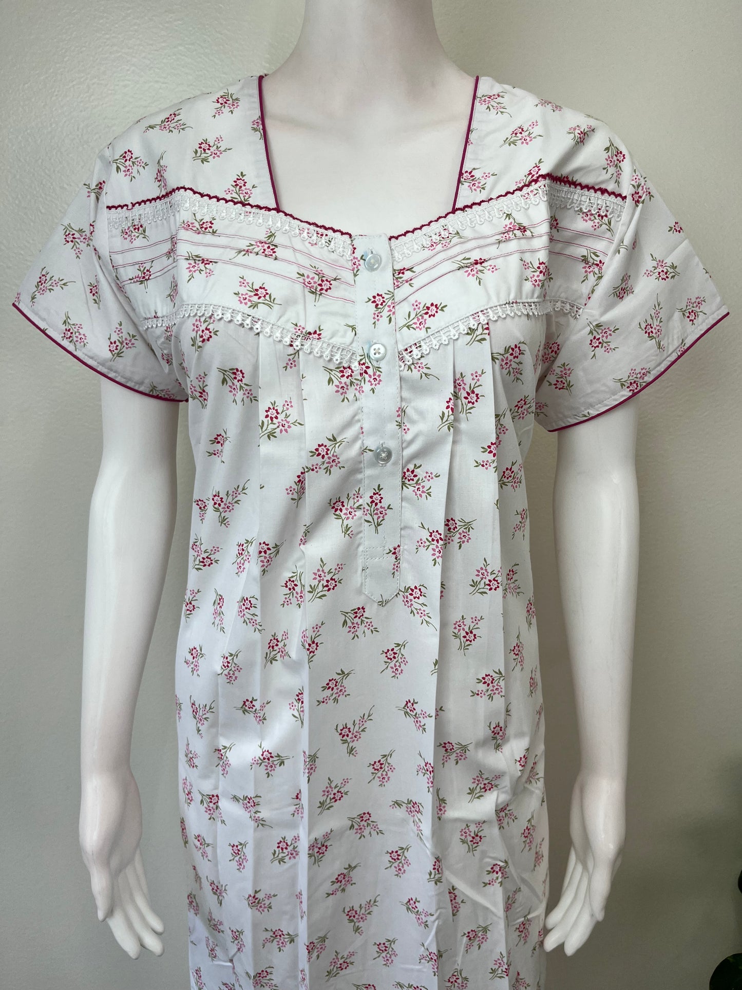 Pink Boutique Cotton Nighty for Women