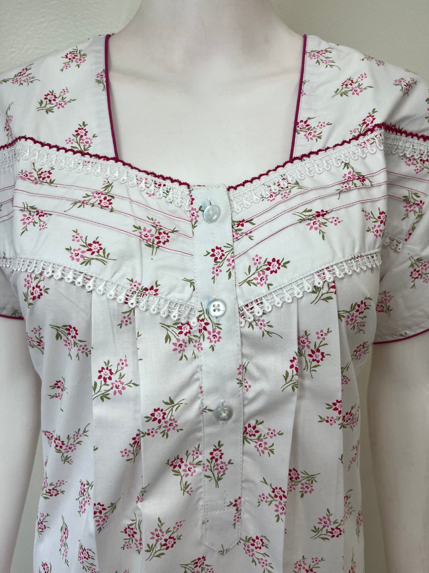 Pink Boutique Cotton Nighty for Women