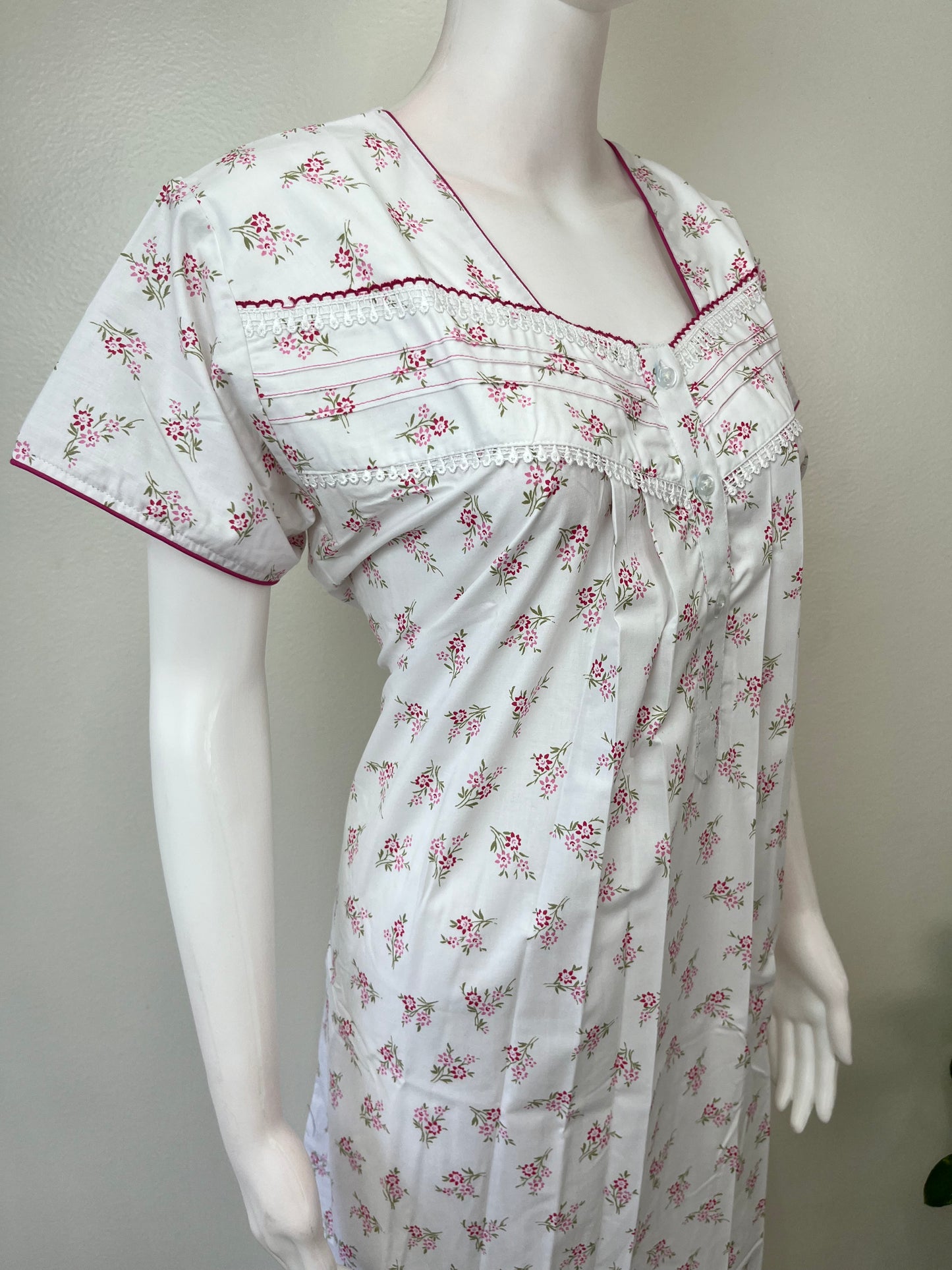 Pink Boutique Cotton Nighty for Women