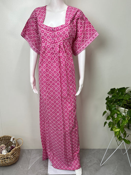 Pink 100% Cotton Soft & Comfortable