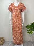 Printed Pure Cotton Women's Nighty