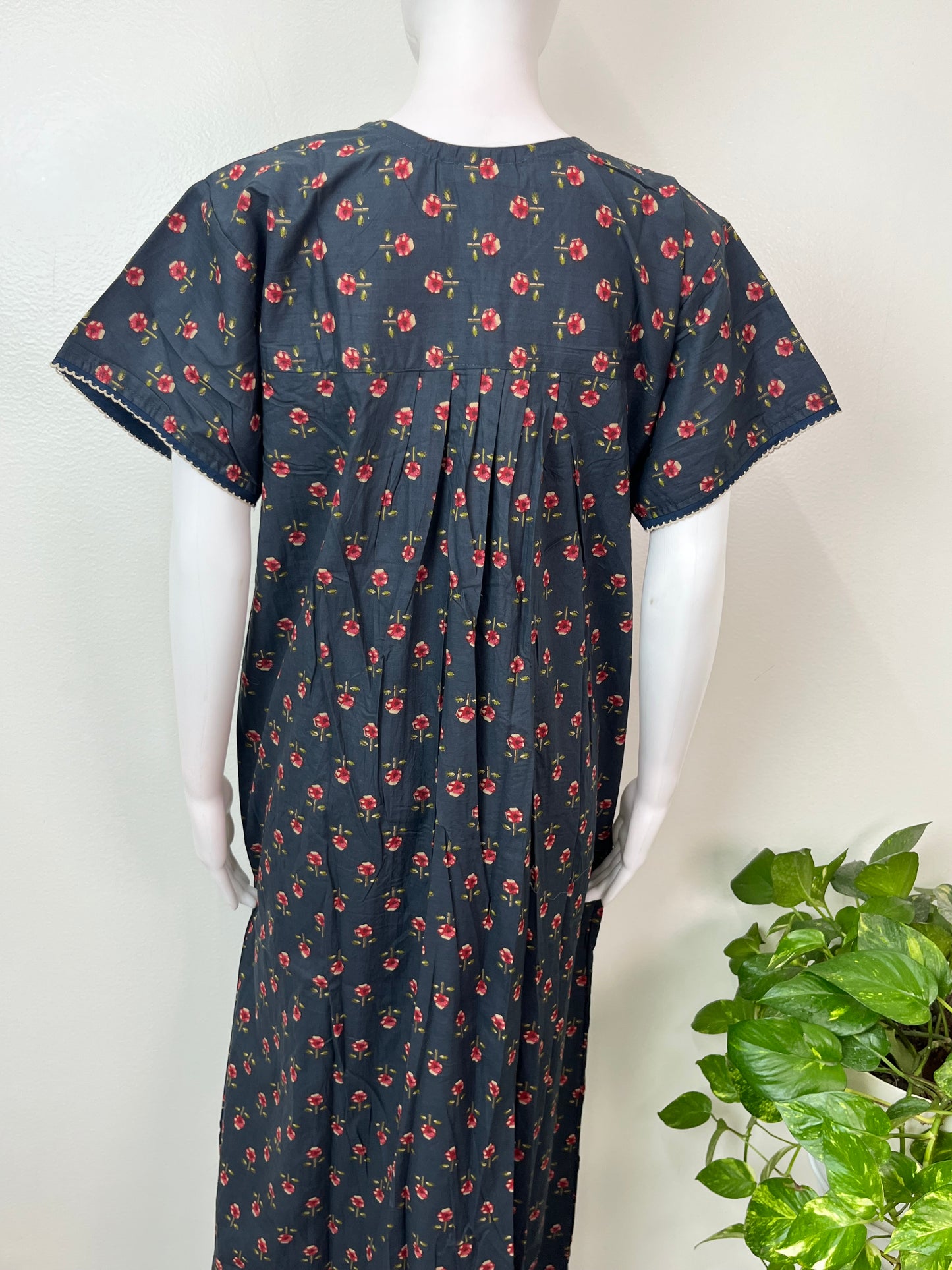 Printed 100% Cotton Nighty