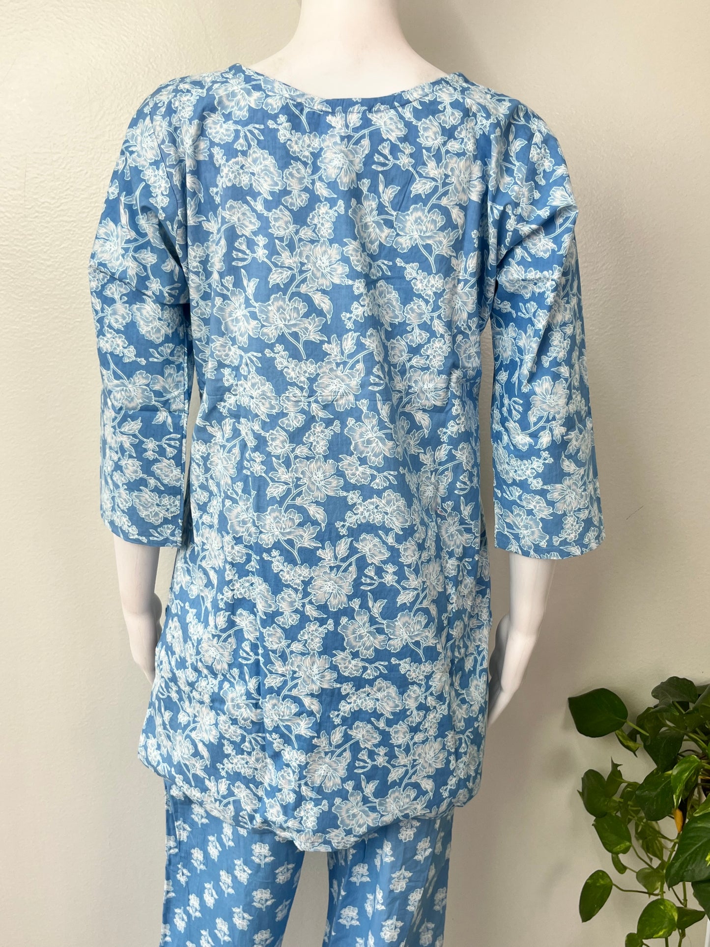 Everyday Cotton Night Suit