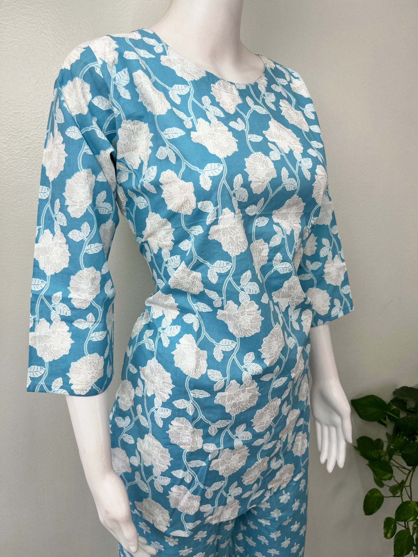 Everyday Cotton Night Suit