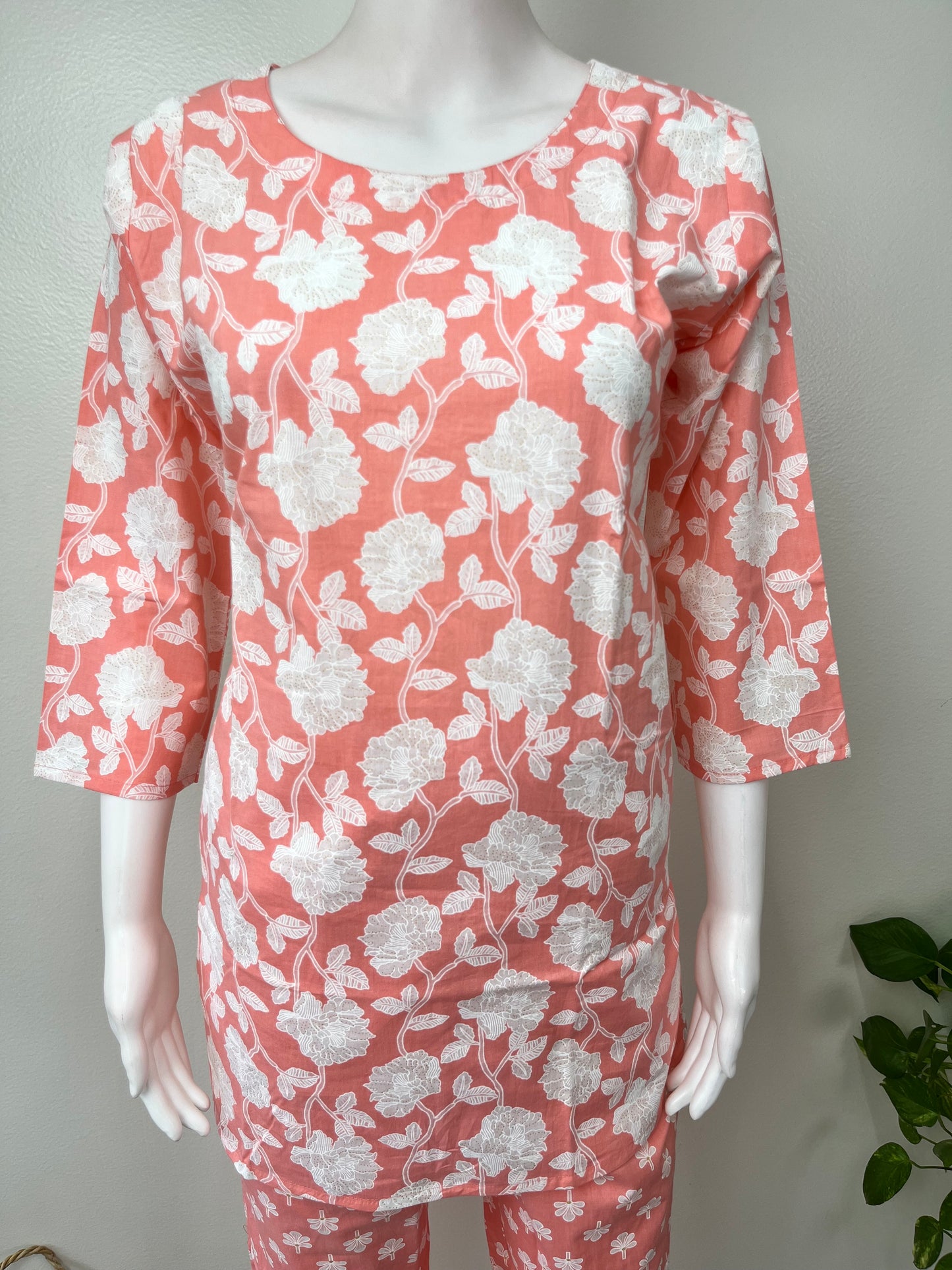 Soft Cotton Lounge Night Suit