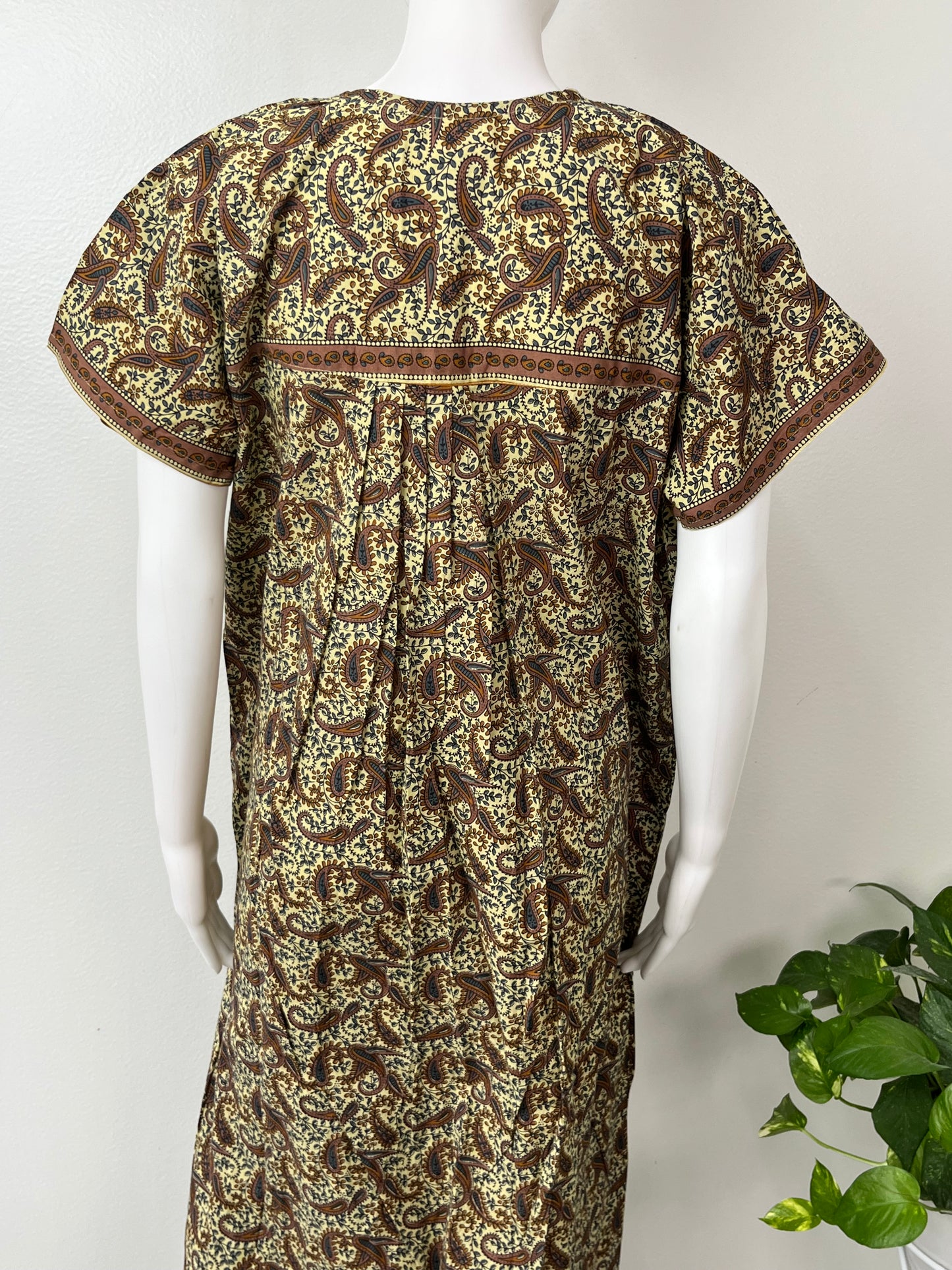 Jaipuri Printed 100% Cotton Women's Nighty