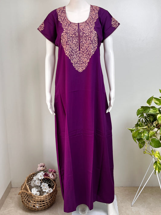 Designer Bizzy Lizzy Nighty Elegant & Comfortable