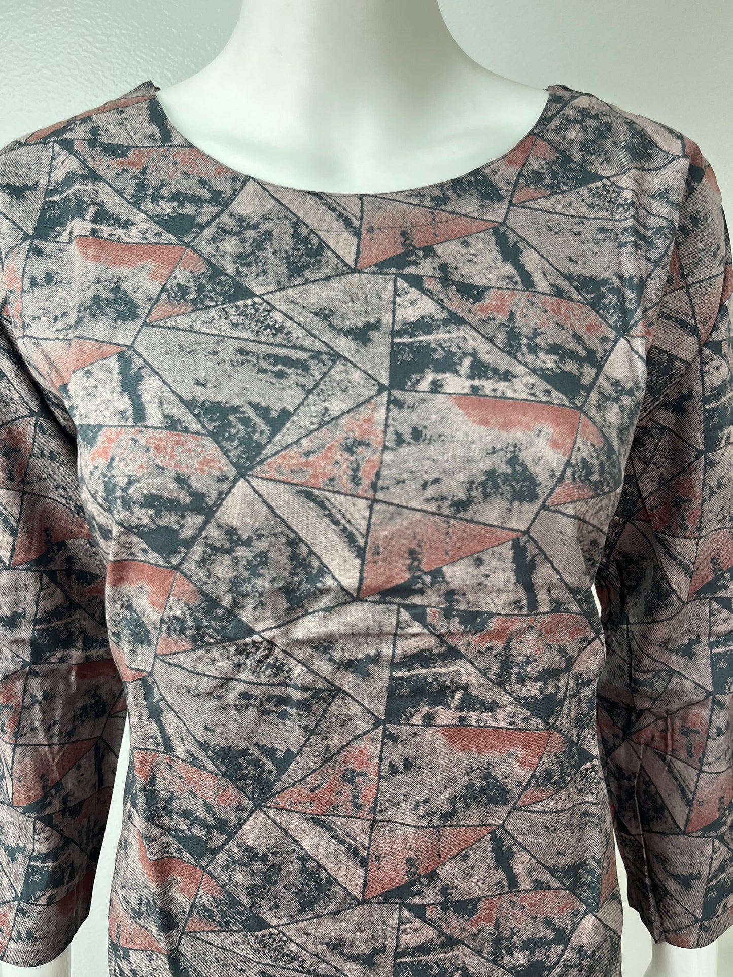 Charcoal Elegance Loungewear Set
