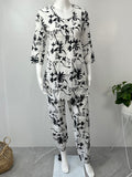 Classic Canopy Pure Cotton Co-ord Set