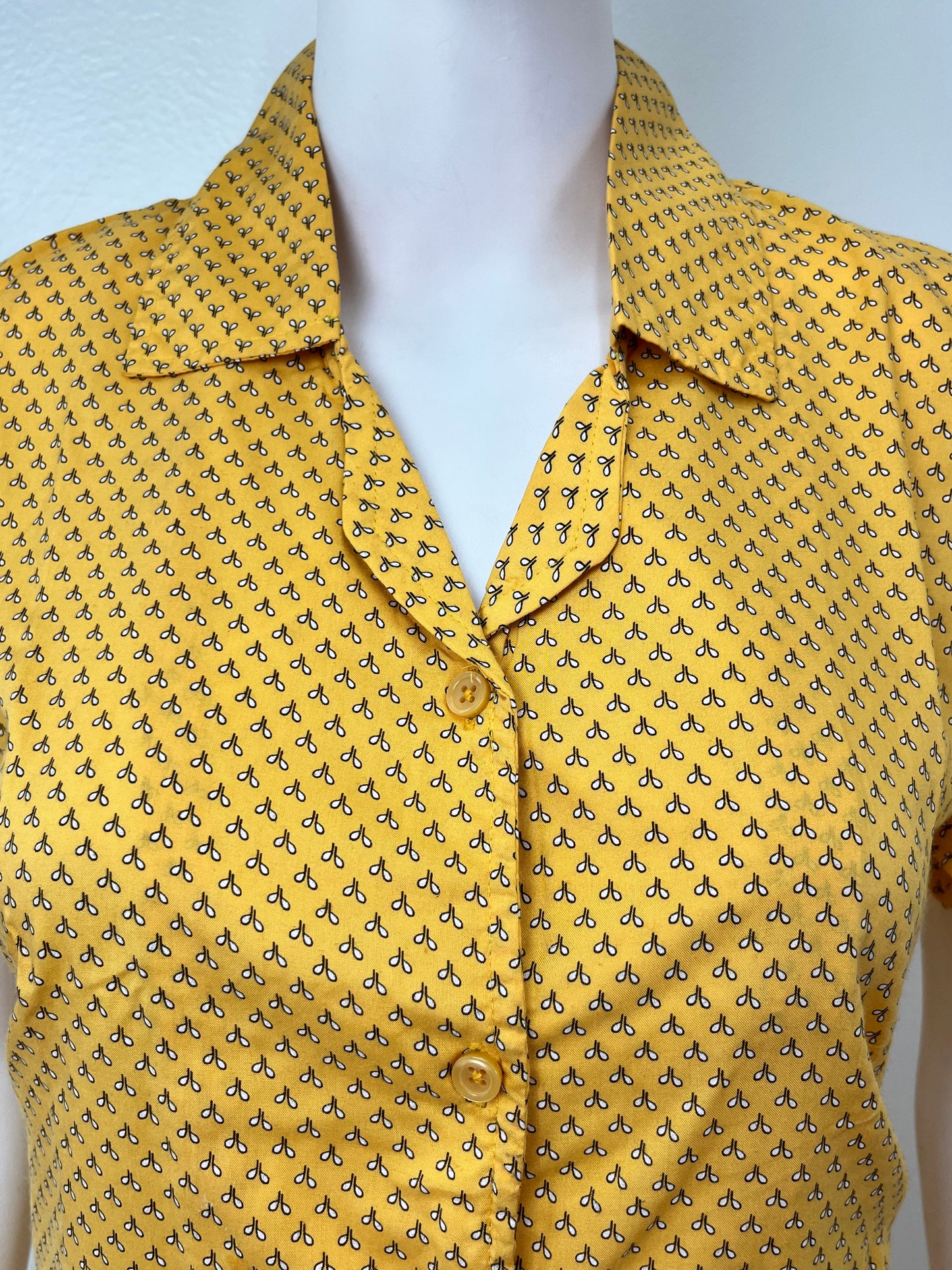 Printed Rayon Night Suit