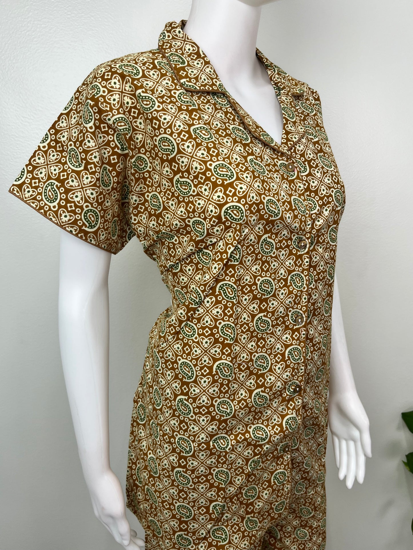 Comfort Fit Cotton Night Suit- Half Sleeves