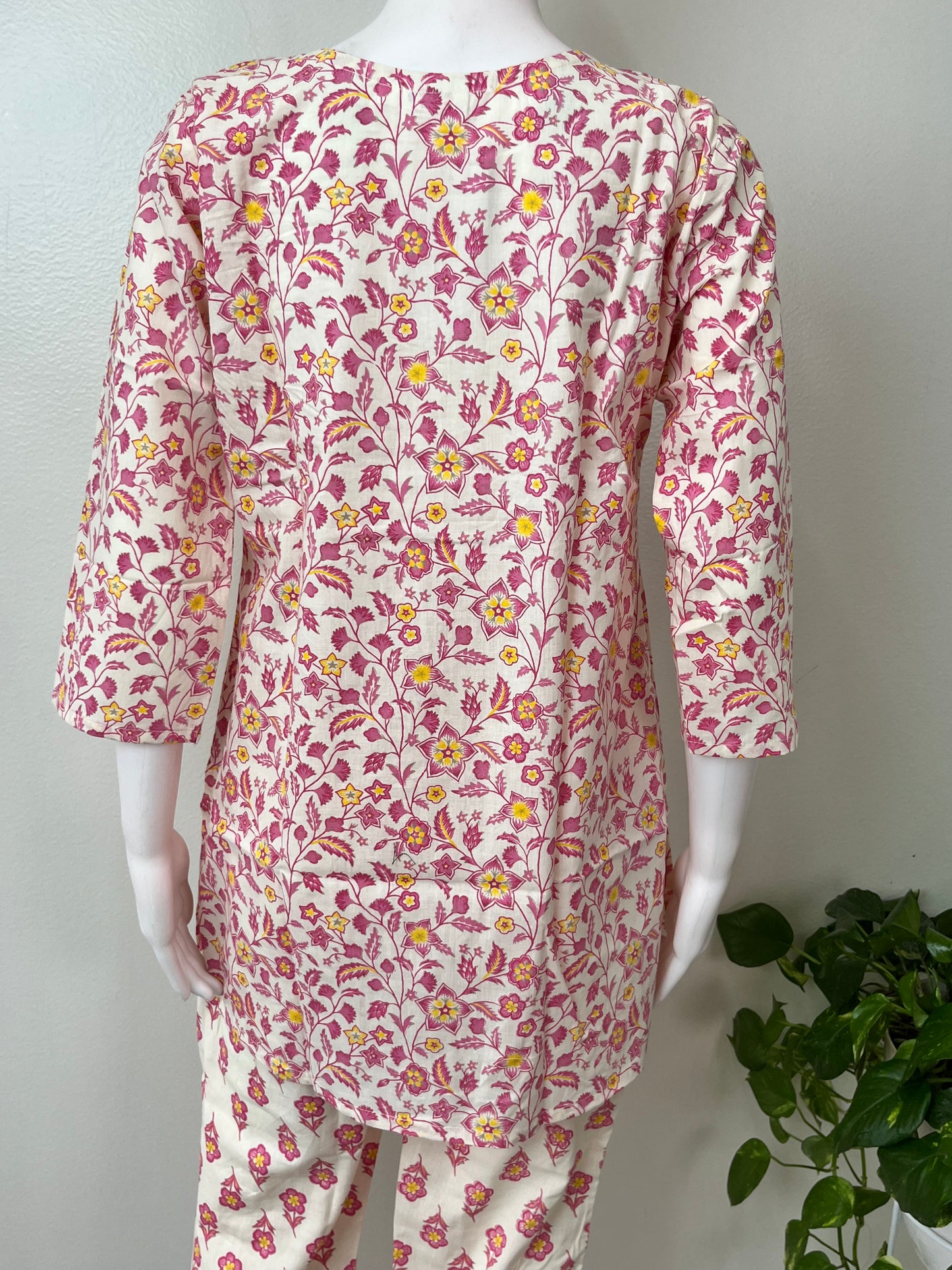 Soft Cotton Lounge Night Suit