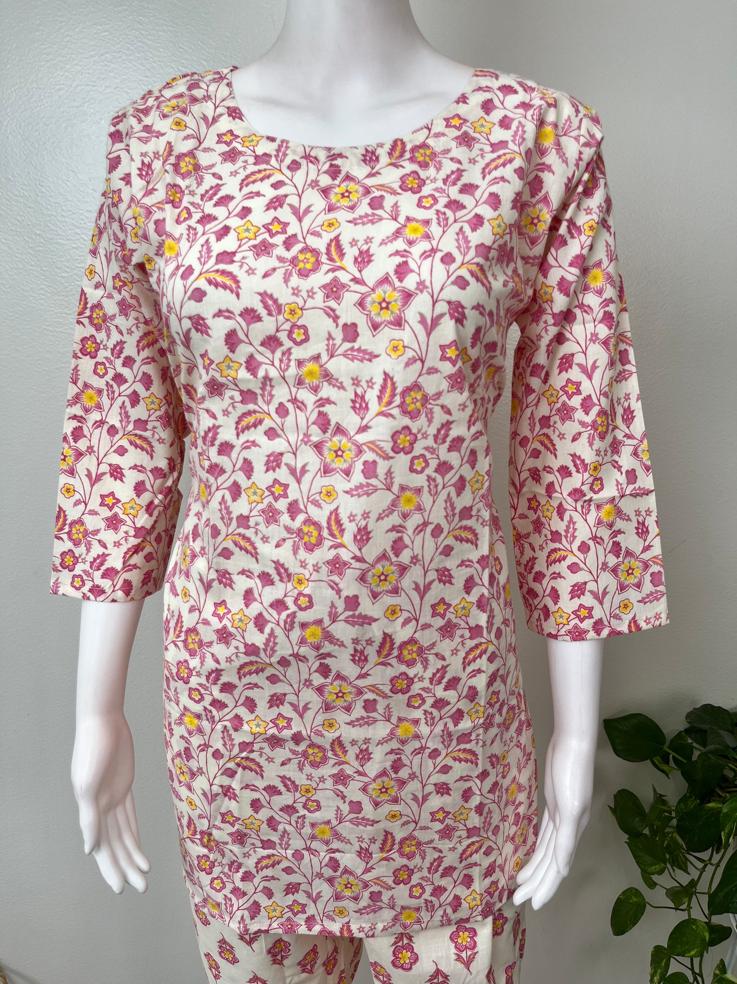 Soft Cotton Lounge Night Suit