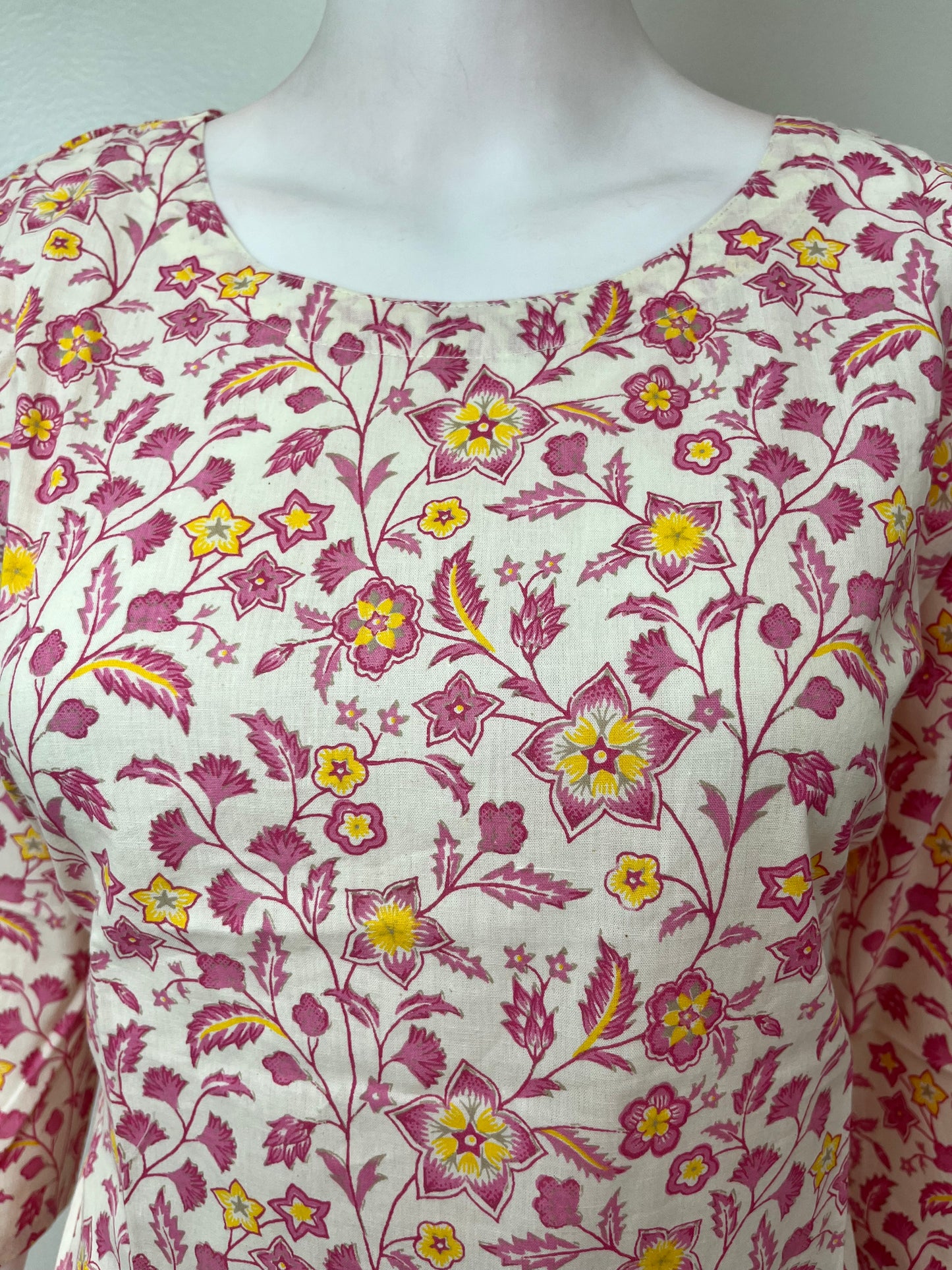 Soft Cotton Lounge Night Suit