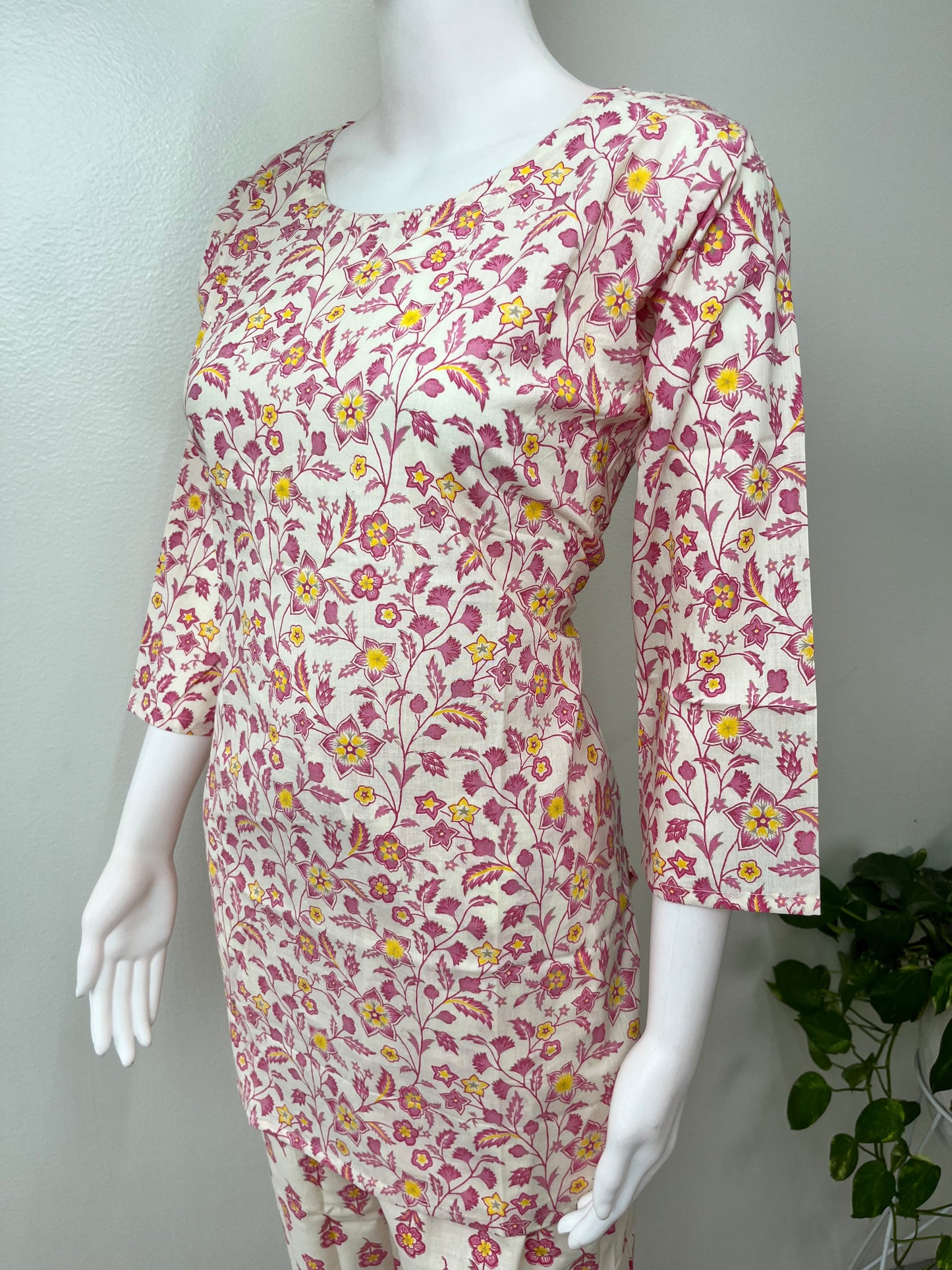 Soft Cotton Lounge Night Suit