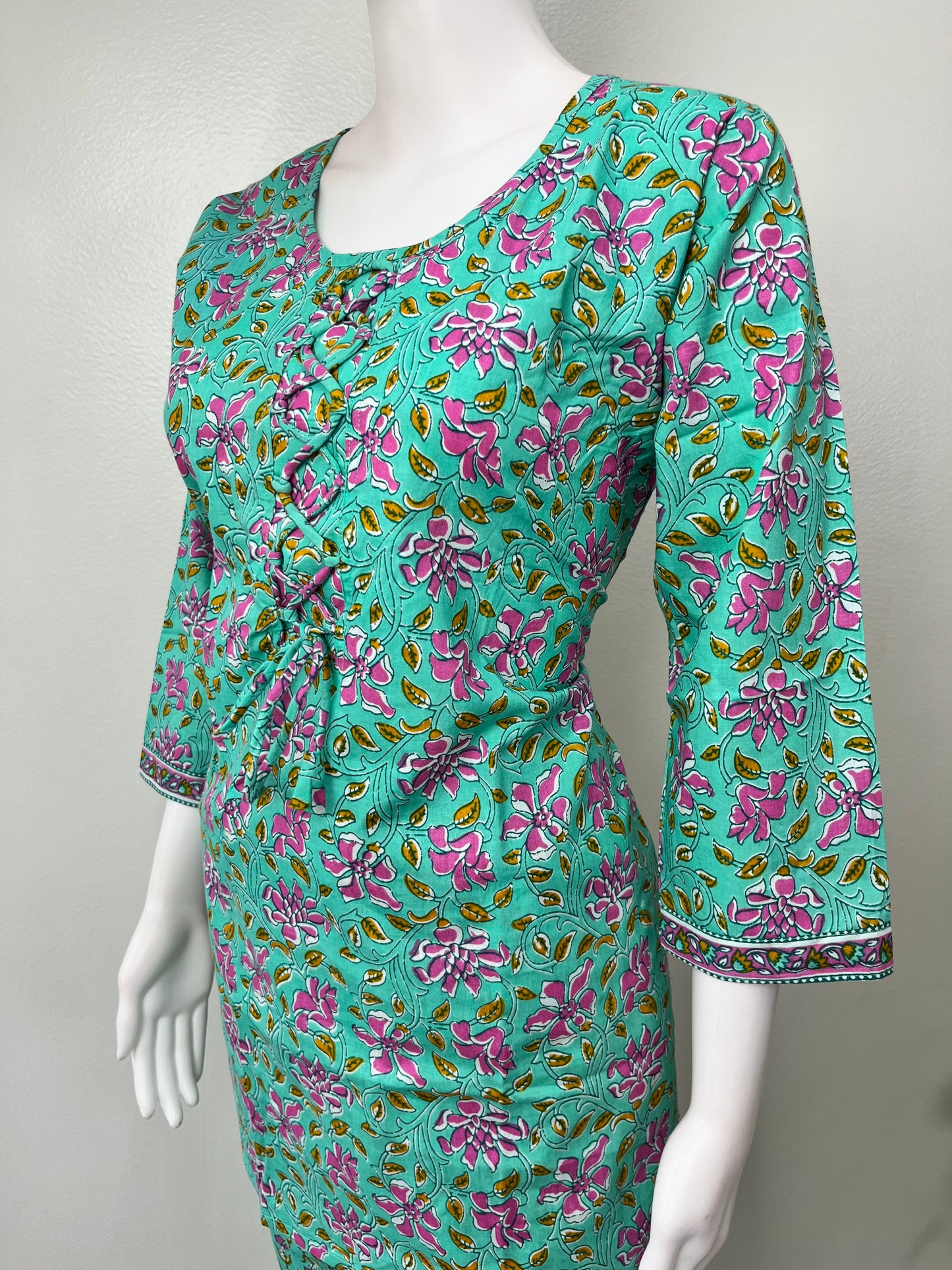 Women's Night Suit in Cotton- Relaxed Co-ord Style