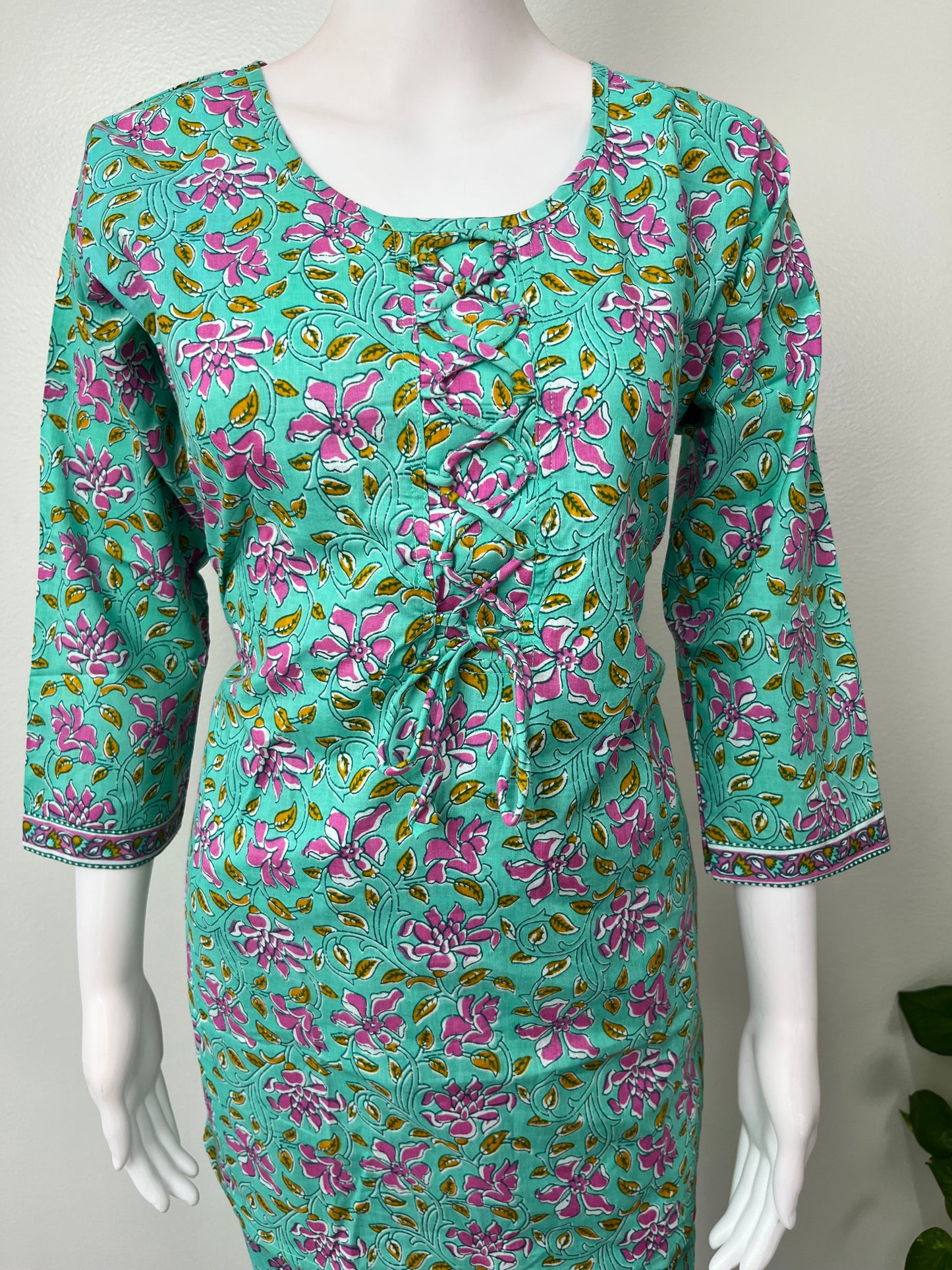Women's Night Suit in Cotton- Relaxed Co-ord Style