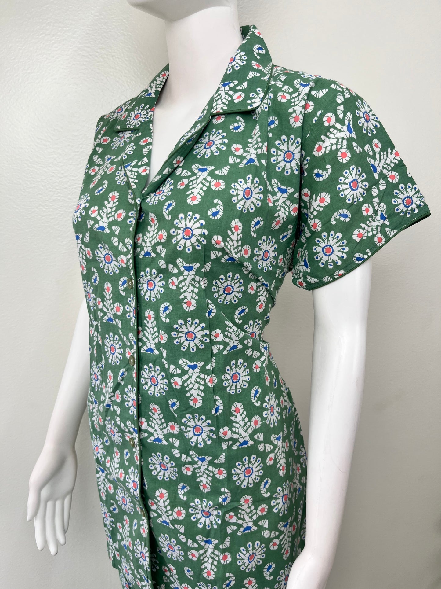 Comfort Fit Cotton Night Suit- Half Sleeves