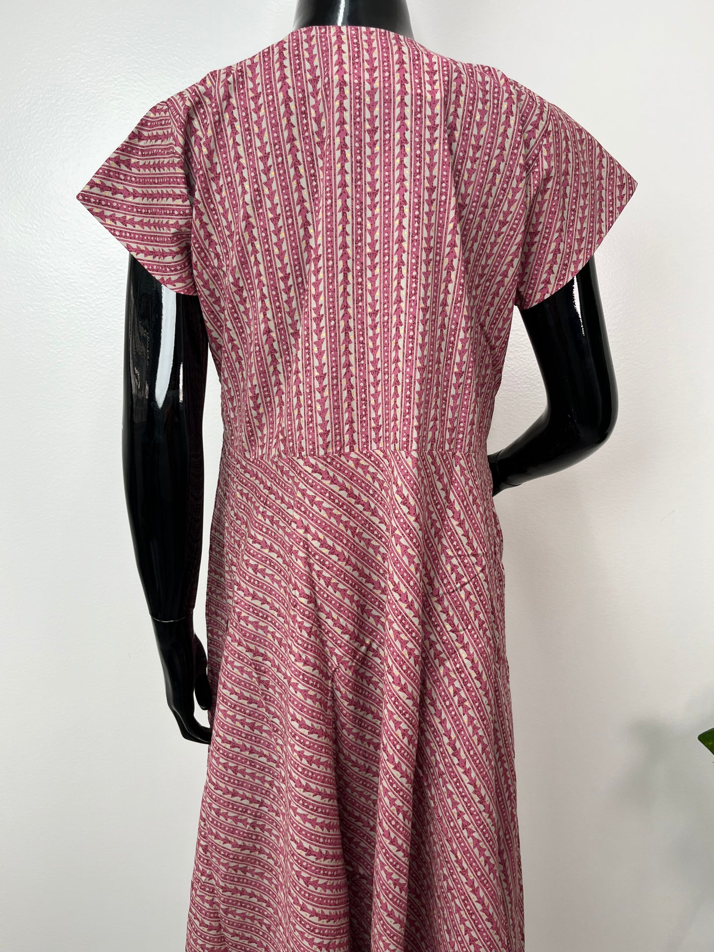 Pink Maternity Pure Cotton Bliss Gown