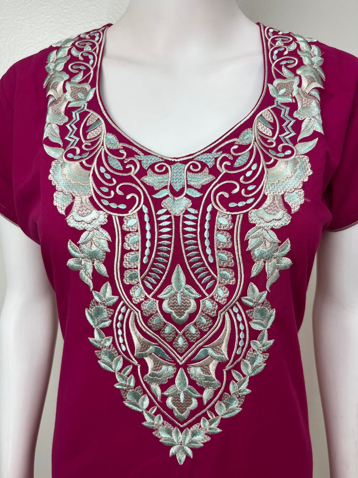 Pink Soft & Stylish Bizzylizzy Nighty