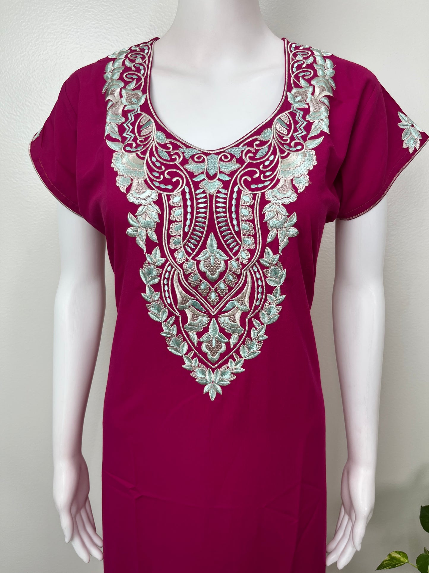 Pink Soft & Stylish Bizzylizzy Nighty