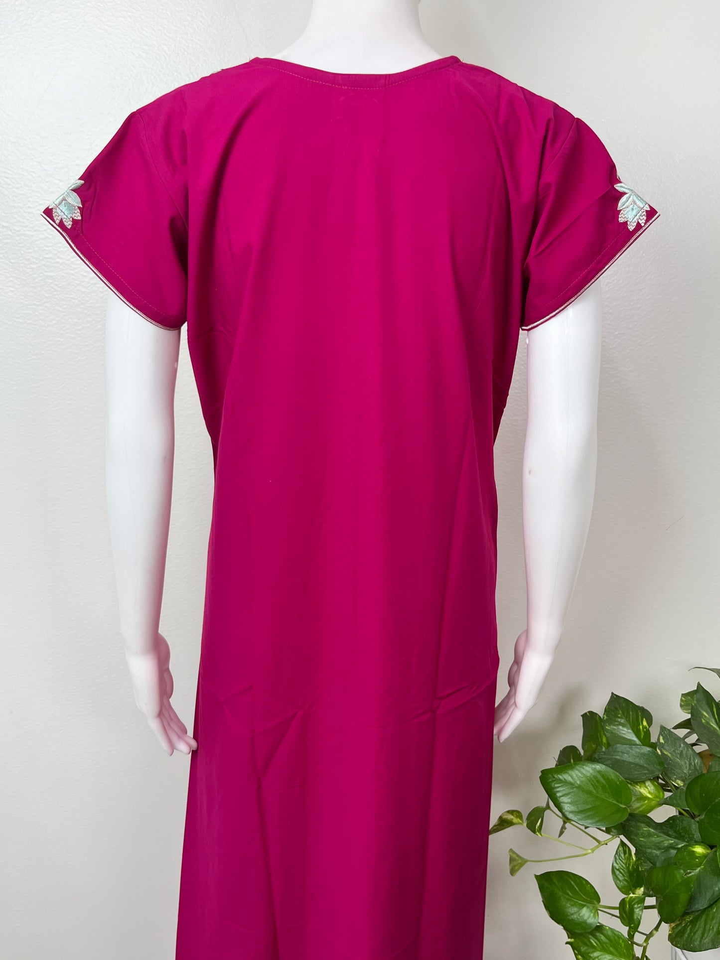 Pink Soft & Stylish Bizzylizzy Nighty
