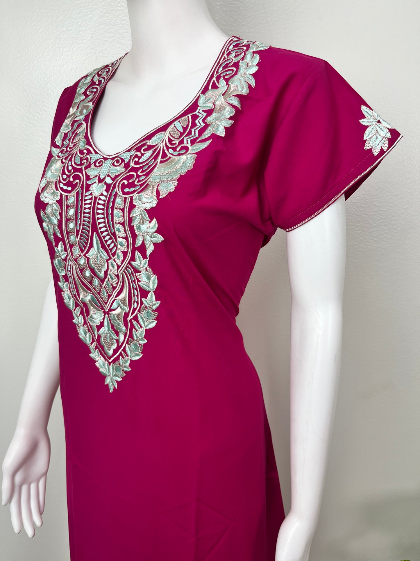 Pink Soft & Stylish Bizzylizzy Nighty