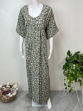 Green Classic Charm Bizzylizzy Nighty