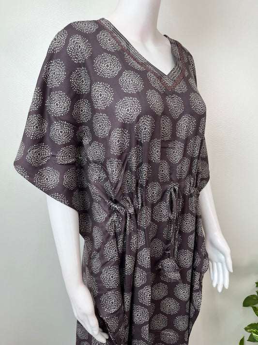 Rayon Fabric Premium Kaftan