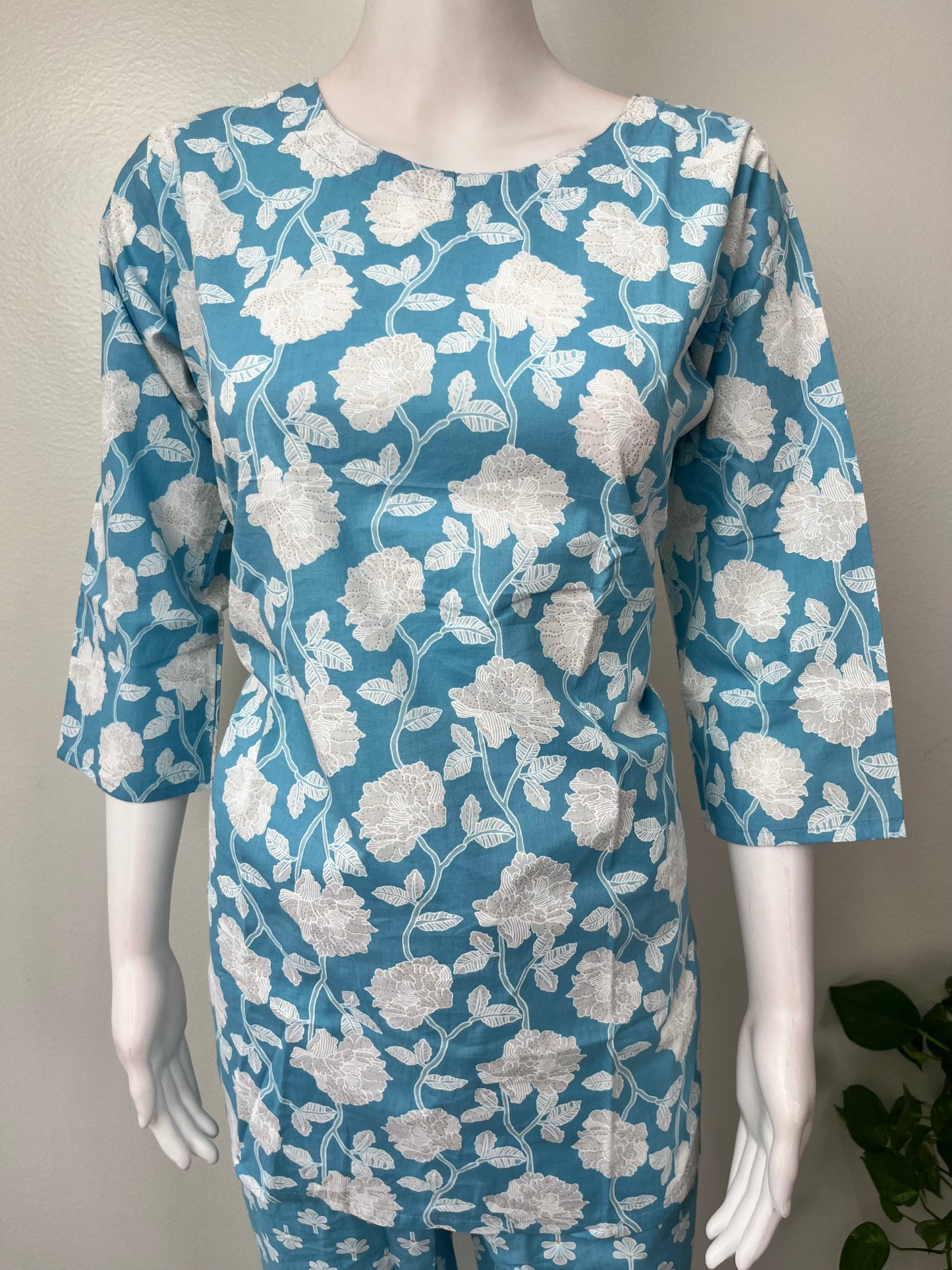 Everyday Cotton Night Suit