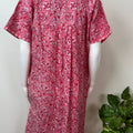 Baby Pink 100% Cotton Women’s Nighty