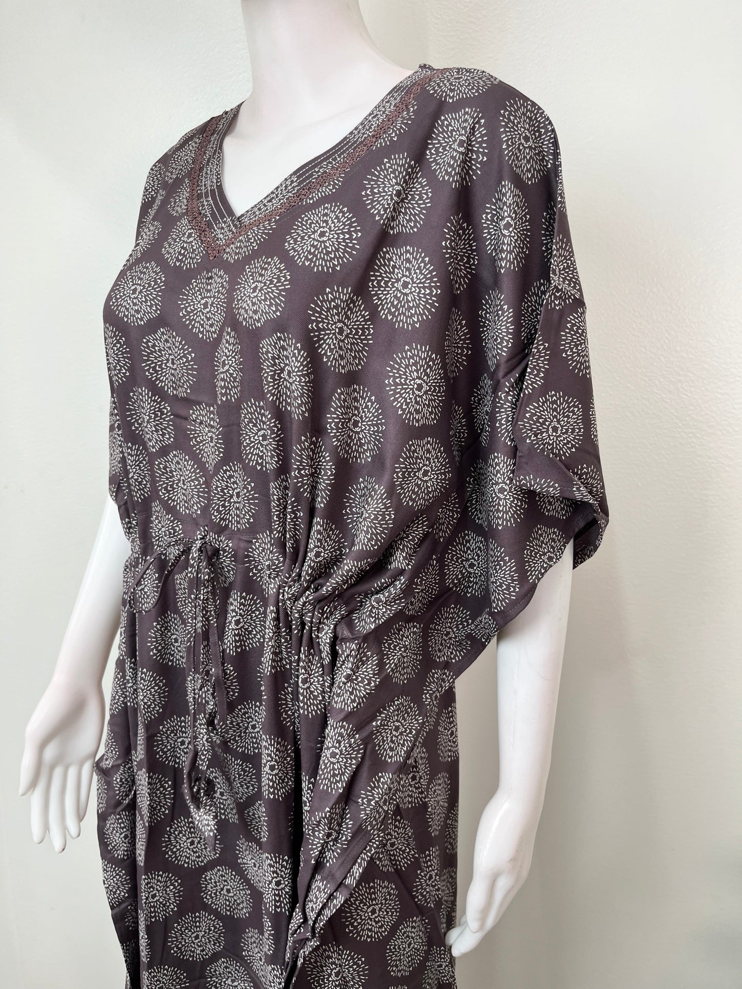Rayon Fabric Premium Kaftan