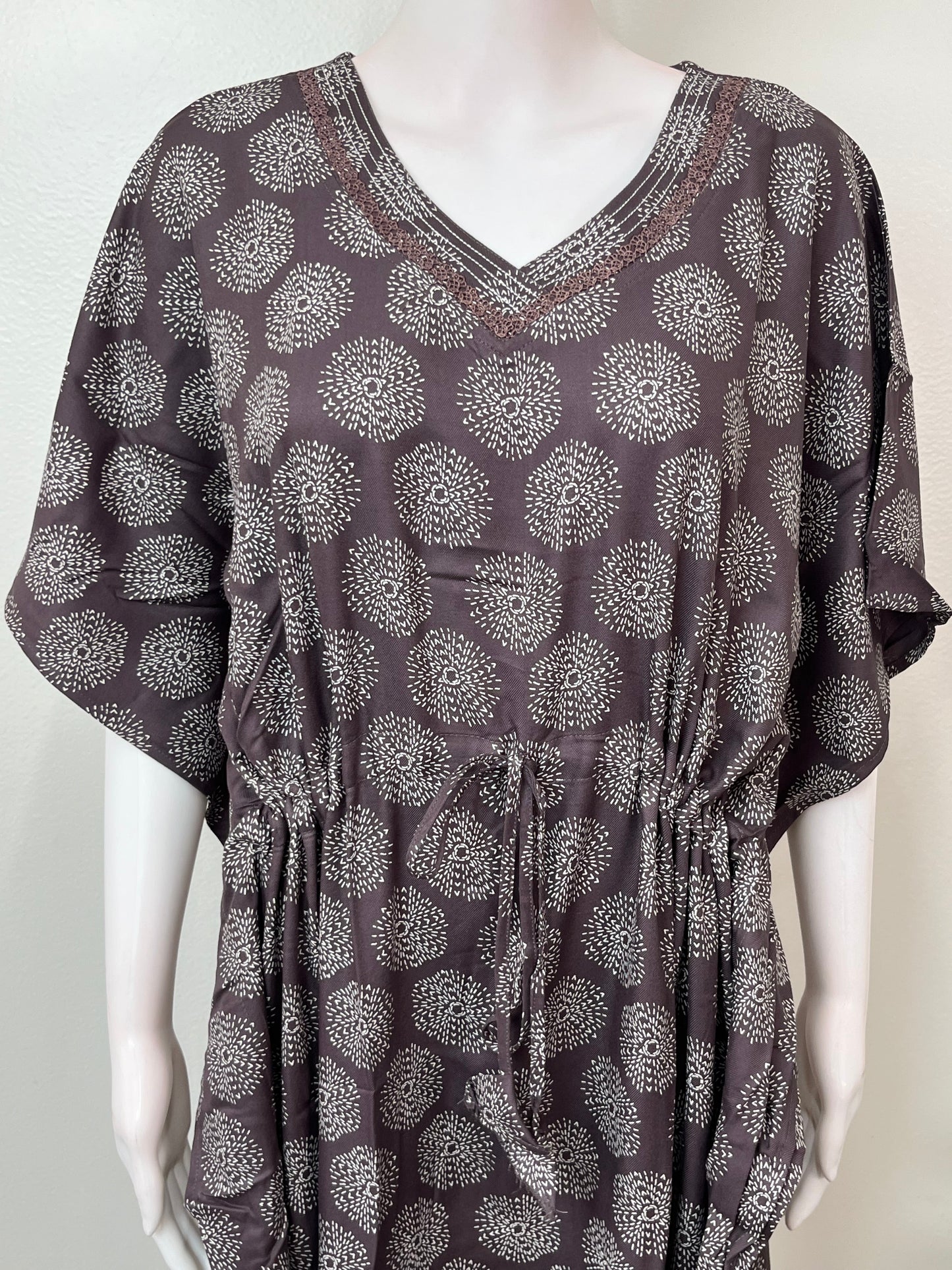 Rayon Fabric Premium Kaftan