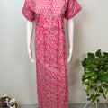Baby Pink 100% Cotton Women’s Nighty