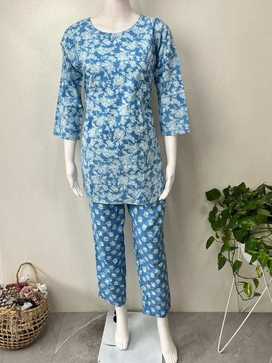 Everyday Cotton Night Suit